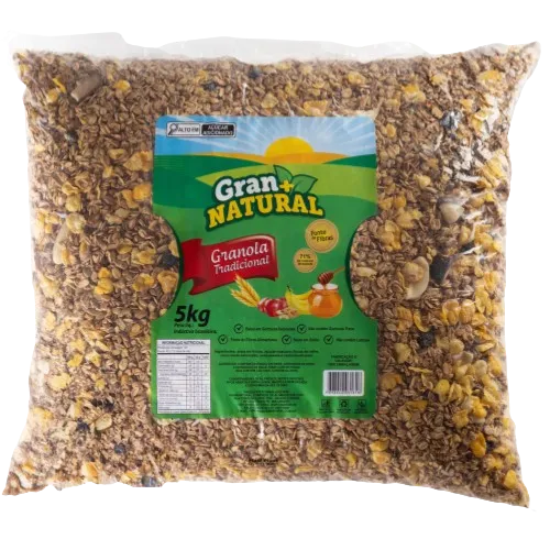 Granola tradicional 1kg